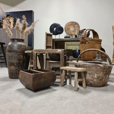 Stools - Mini stool - PAGODA INTERNATIONAL
