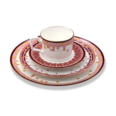 Gifts - Teacup and Saucer - Fish Collection - LOR HOME
