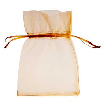 Savons - Sachet organza doré - LA SAVONNERIE ROYALE