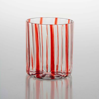 Verres - Gobelet en verre « Loos » - TUTTOATTACCATO