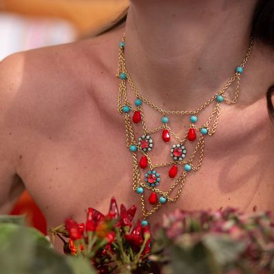 Jewelry - Vintage necklace - UNIQUE MILANO
