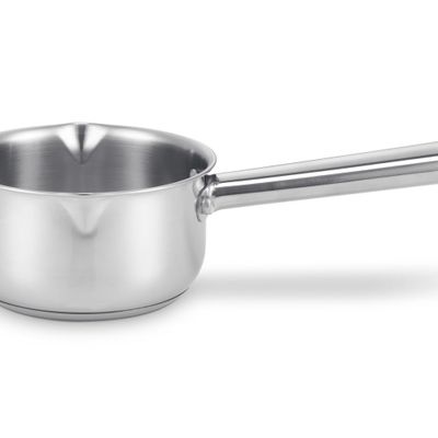 Saucepans  - CASSEROLE AVEC 2 BECS VERSEURS CICLA 12 CM - BEKA