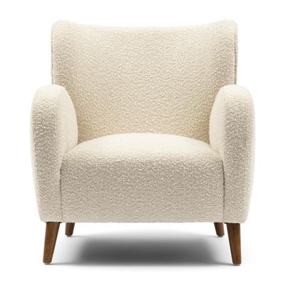 Chaises longues - Fauteuil La Contessina Bou WhiSand - RIVIERA MAISON