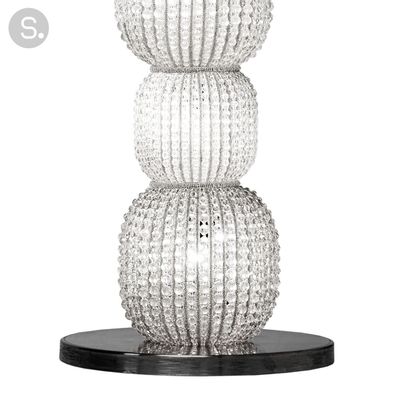 Floor lamps - POMPADOUR table lamp - SPIRIDON DECO
