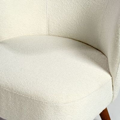 Chairs for hospitalities & contracts - ARMCHAIR CAPRI - CRISAL DECORACIÓN