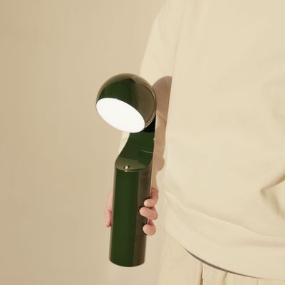 Table lamps - Lampe de lecture LED sans fil MONO - Vert forêt - HOUSE OF HOME