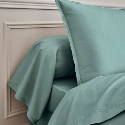 Bed linens - Première Archipel - Cotton Percale Bed Set - ESSIX