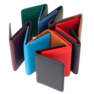Leather goods - Mini wallets - LA REVERDIE  — MAROQUINERIE