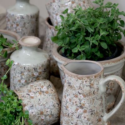 Pottery - Flowerpots and planters - CHIC ANTIQUE A/S