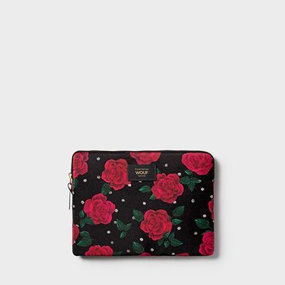 Travel accessories - Rosie reycled Tablet sleeve ♻️ - WOUF