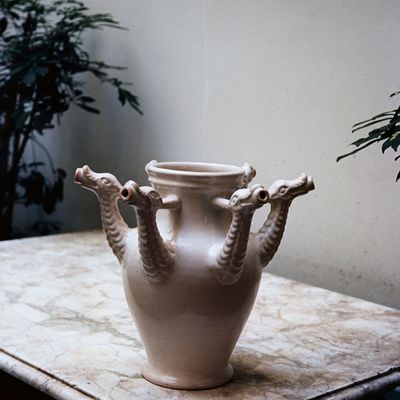 Vases - COSEINCORSO - THE DRAGO BIANCO - 02 APOTHICAIRE - VASE - BELGIUM IS DESIGN
