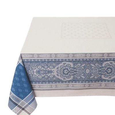 Table cloths - Jacquard tablecloth - Vaucluse - TISSUS TOSELLI