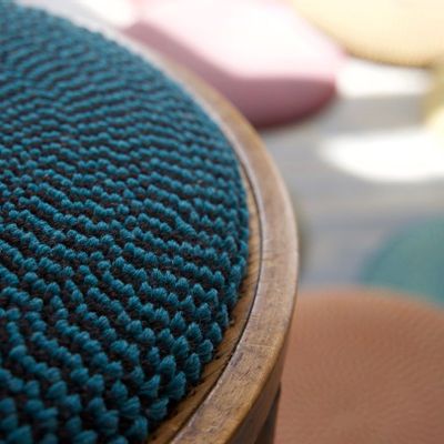 Fabric cushions - LAURE KASIERS - SOLSTICE - CUSHIONS - BELGIUM IS DESIGN