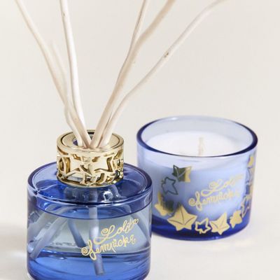 Candles - MINI DUO LL TRANSPARENT - MAISON BERGER PARIS