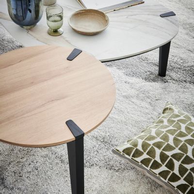 Coffee tables - Galet coffee table - GAUTIER
