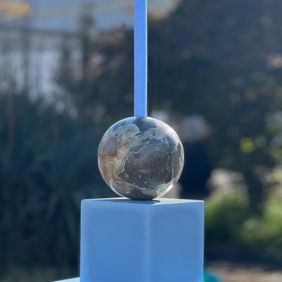 Design objects - ADRIAN CRUZ ELEMENTS - PIANETA - CANDLE HOLDER - BELGIUM IS DESIGN