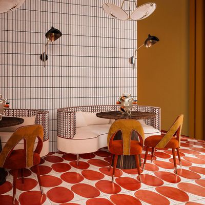 Chaises - Chaise de salle à manger Caron - OTTIU