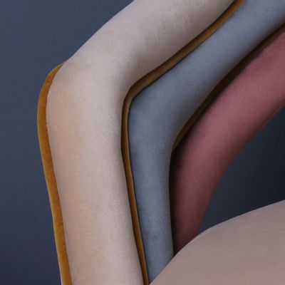 Fauteuils - Fauteuil Charisse fabriqué à la main au Portugal par Ottiu - OTTIU