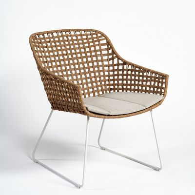 Fauteuils de jardin - FAUTEUIL LIA - CRISAL DECORACIÓN