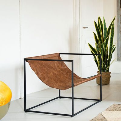 Armchairs - Belevi Chataigne armchair - ATHEZZA - AT GROUPE