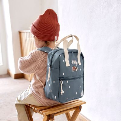 Bags and totes - LÄSSIG Mini Square Backpack - LASSIG GMBH