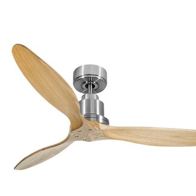 Plafonniers - Ventilateur de plafond destratificateur pour 50 m², wifi, thermostat, garantie 10 ans. TE1_CP5166 - KLASSFAN