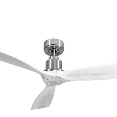 Plafonniers - Ventilateur de plafond, destratificateur d'air 133 Cm, wifi, thermostat, garantie 10 ans. TE3_CP6133 - KLASSFAN