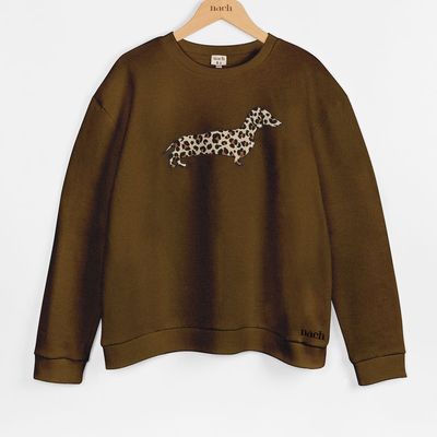 Prêt-à-porter - Sweat teckel - NACH
