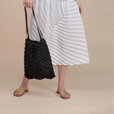 Sacs et cabas - Le Sac Mirage - ÊKÔ - LABORATOIRE DE PLIS