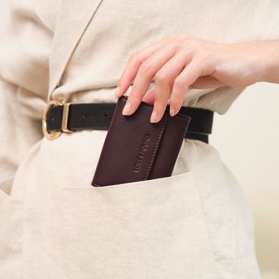 Leather goods - Wallets - LOST & FOUND ACCESSOIRES