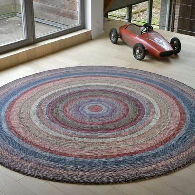 Tapis sur-mesure - LAURE KASIERS - RANDOM #6 - TAPIS - BELGIUM IS DESIGN