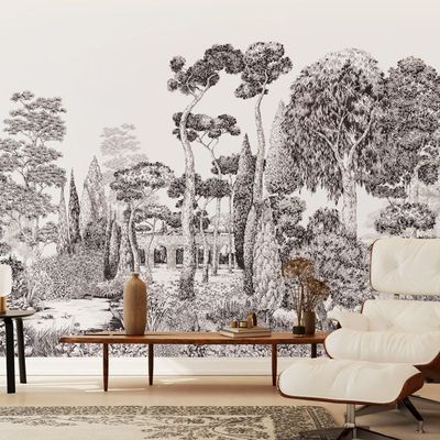 Wallpaper - Mural - VERBEEKDESIGNS