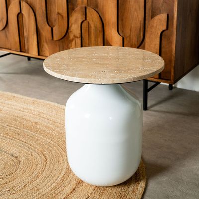 Autres tables  - Marika Table made with tabika - ATHEZZA - AT GROUPE