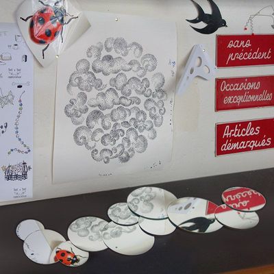 Mirrors - FRIPON MIRROR - TSÉ & TSÉ