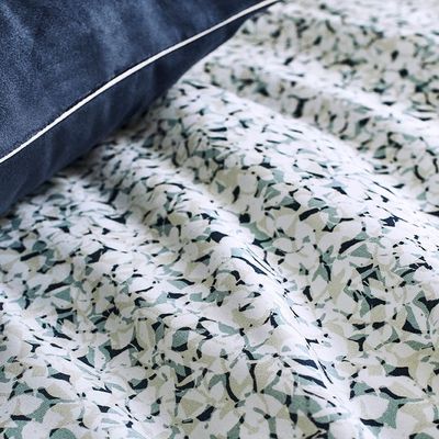 Linge de lit - Nui - Parure de lit en satin de coton - ESSIX