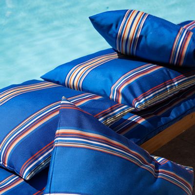 Cushions - GIANT ALEXANDER PILLOW - LES TOILES DU SOLEIL