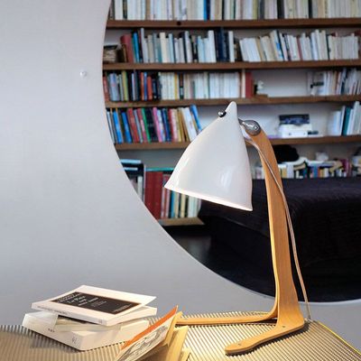 Office design and planning - Table Cornette lamp - TSÉ & TSÉ