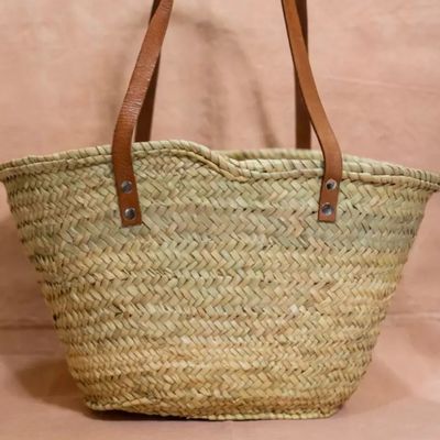 Bags and totes - MARIGAT basket - WAANDA