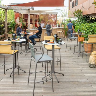 Fauteuils - HORIZON Fauteuil / Fauteuil Haut / Fauteuil Middle - LAFUMA MOBILIER