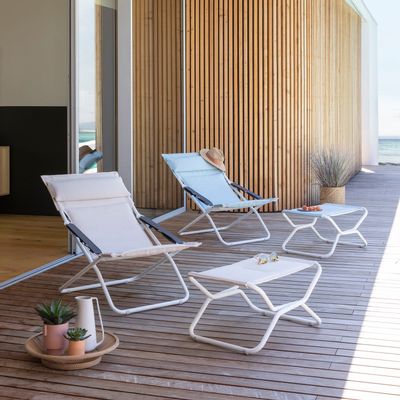 Deck chairs - BAYANNE Transat - LAFUMA MOBILIER