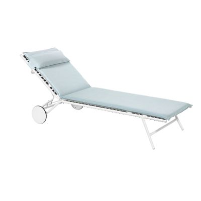 Lounge chairs - BAYANNE Sunbed - LAFUMA MOBILIER