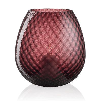 Accessoires de déco extérieure - Bougeoir Macramé (XXL) - NASONMORETTI SRL