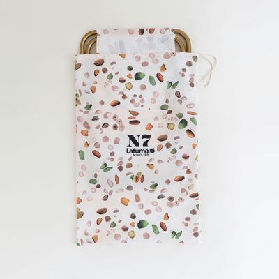 Lawn armchairs - NOUGAT - NATIONAL 7 - LAFUMA MOBILIER