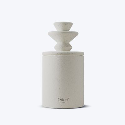 Customizable objects - Scorpio Candle - Tuberose - OLFACTIF PARIS