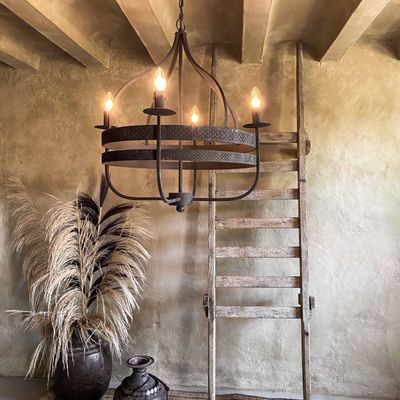 Design objects - Chandeliers - HOFFZ INTERIOR