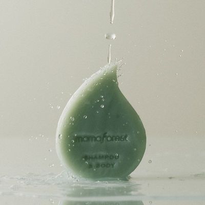 Porte-savons - [mamaforest] ByeTears Body & Shampoo Bar - KOREA INSTITUTE OF DESIGN PROMOTION
