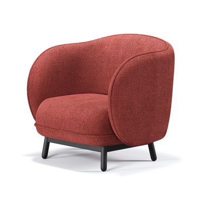 Lounge chairs for hospitalities & contracts - Lover armchair - ARTU