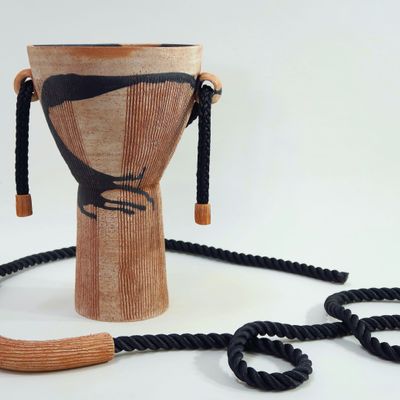 Céramique - Coupe à cordes Himo - LISA MAÏOFISS