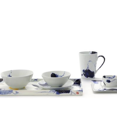 Assiettes au quotidien - Yeongjuhun Ceramic Studio - K-CERAMIC(LIVING BY SOIL)