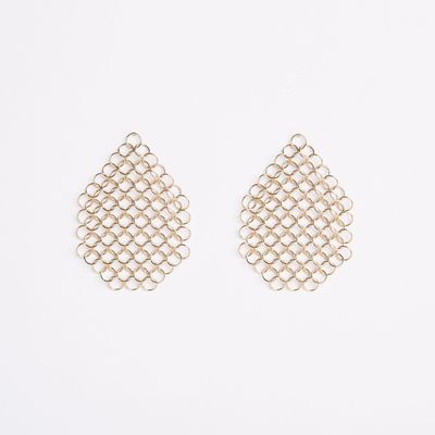 Bijoux - Collection T - La boucle d'oreille T1 - PASCALE LION BIJOUX